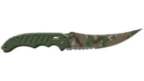 Forest DDPAT image