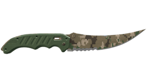 Forest DDPAT image