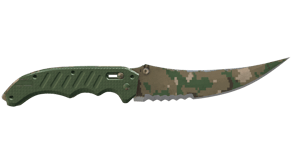 Forest DDPAT image