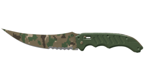 Forest DDPAT image