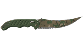Forest DDPAT image