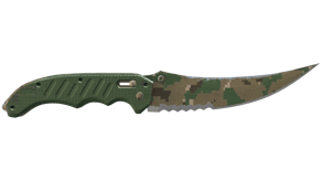 Forest DDPAT image
