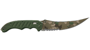 Forest DDPAT image