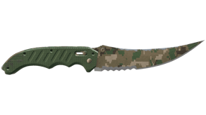 Forest DDPAT image