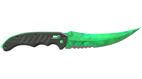 Gamma Doppler Emerald image