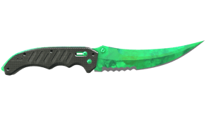 Gamma Doppler Emerald image