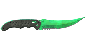 Gamma Doppler Emerald image