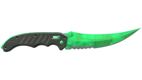 Gamma Doppler Emerald image