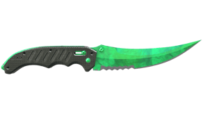 Gamma Doppler Emerald image
