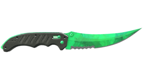 Gamma Doppler Emerald image