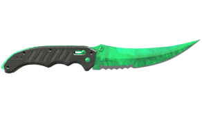 Gamma Doppler Emerald image