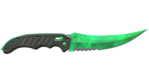 Gamma Doppler Emerald image