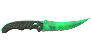 Gamma Doppler Emerald image