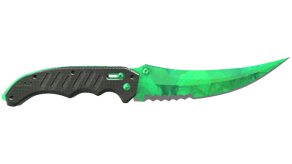 Gamma Doppler Emerald image
