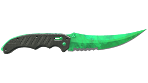 Gamma Doppler Emerald image