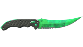 Gamma Doppler Emerald image