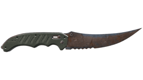 Rust Coat image