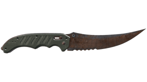Rust Coat image