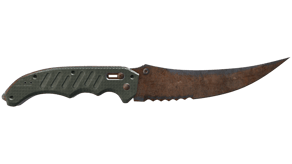 Rust Coat image