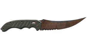 Rust Coat image