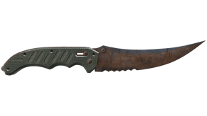 Rust Coat image