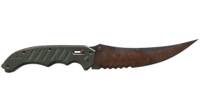 Rust Coat image