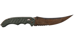 Rust Coat image