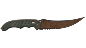 Rust Coat image