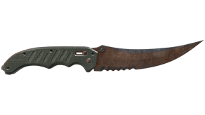 Rust Coat image