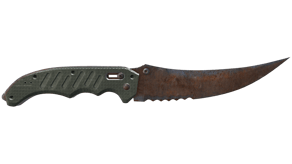 Rust Coat image