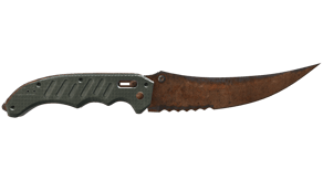 Rust Coat image