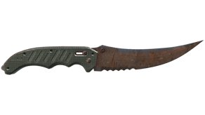 Rust Coat image
