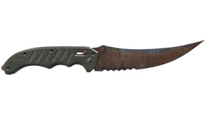 Rust Coat image