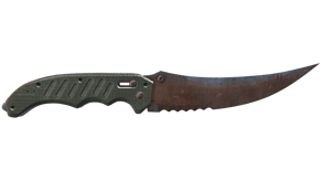 Rust Coat image