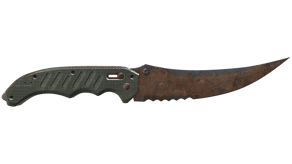 Rust Coat image