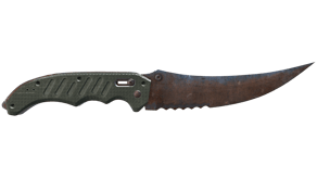 Rust Coat image