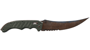 Rust Coat image