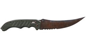 Rust Coat image