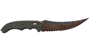 Rust Coat image