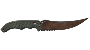 Rust Coat image
