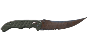 Rust Coat image