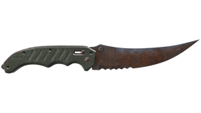 Rust Coat image