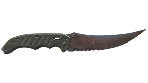 Rust Coat image