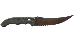Rust Coat image