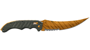 Tiger Tooth image