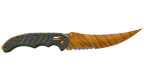 Tiger Tooth image