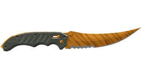 Tiger Tooth image