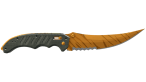 Tiger Tooth image