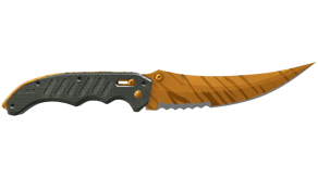 Tiger Tooth image