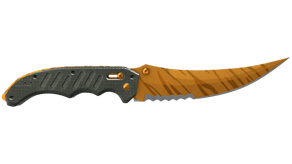 Tiger Tooth image